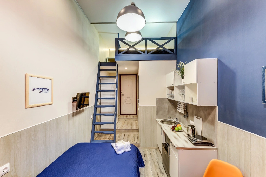 Фотография квартиры Апартаменты Locationapartments 4
