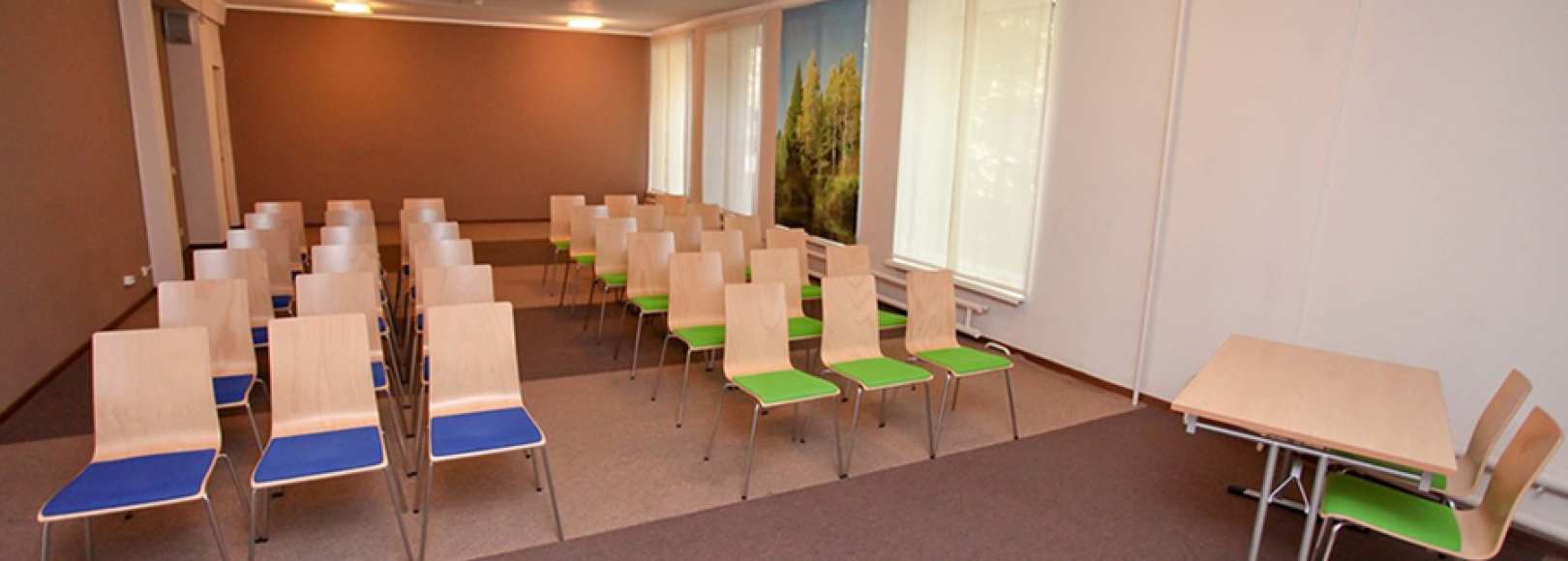 Фотография комнаты для переговоров Яхрома