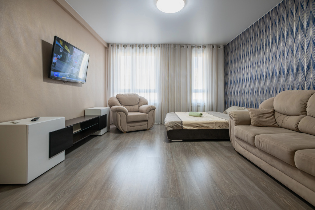 Фотография квартиры Апартаменты 1 Дом 89 в микрорайоне Энтузиастов 8