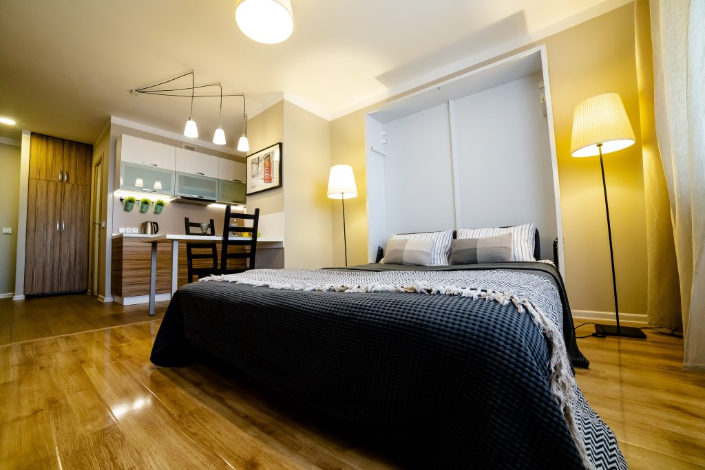 Фотография квартиры Апартаменты OpenApart - Облака #1