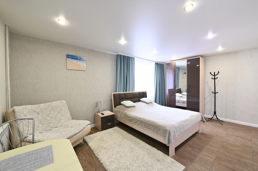 Фотография квартиры Апартаменты Люкс на Мира 6г