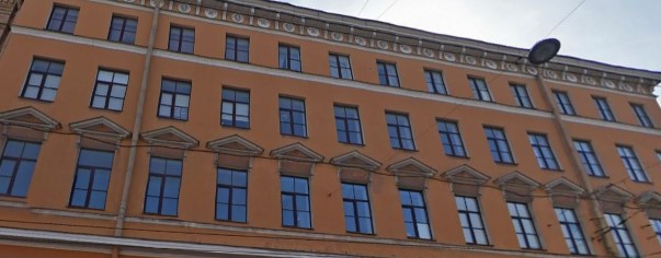 Фотография гостиницы Дом поэтов