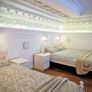 Фотография квартиры Апартаменты Антресоль 7