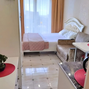 Фотография квартиры Апартаменты в новом доме возле океанариума