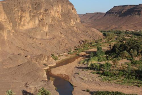 Фотография гостевого дома Auberge Restaurant TISSILI " Oasis de Fint"