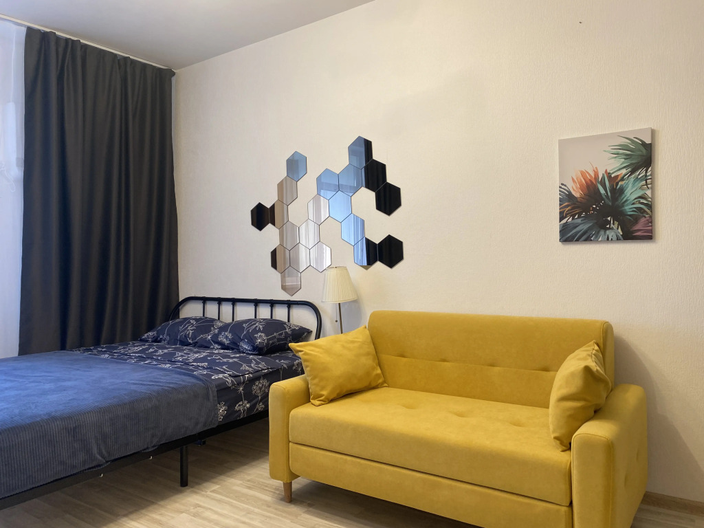 Фотография квартиры Апартаменты Студия с видом на озеро