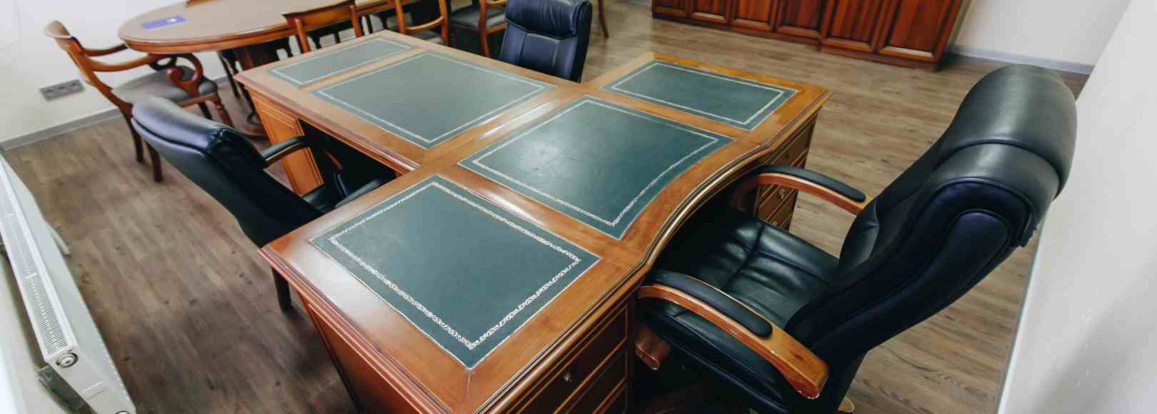 Фотография комнаты для переговоров Vip