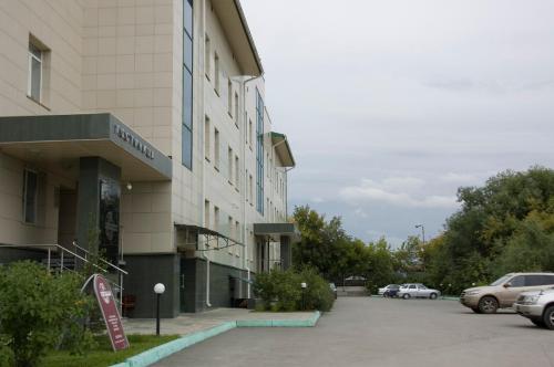 Фотографии гостиницы 
            55 Широта