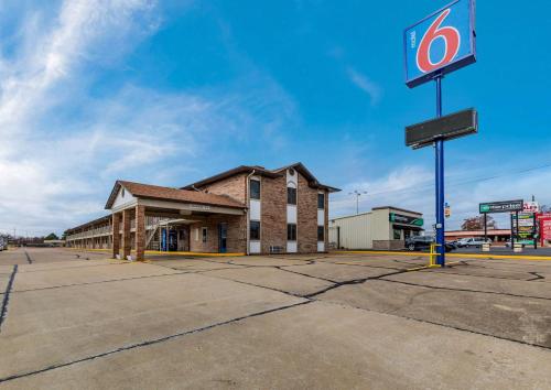 Фотография гостиницы Motel 6-Dyersburg, TN
