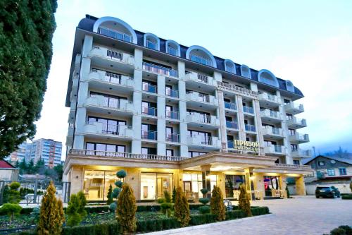 Фотография гостиницы Гранд & Спа Прибой