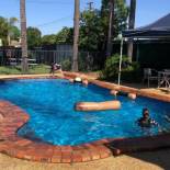 Фотография мотеля Tamworth Central Motel