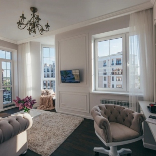 Фотография квартиры Апартаменты с видом на море