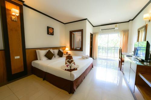 Фотография гостиницы Rapeepan Ville Hotel