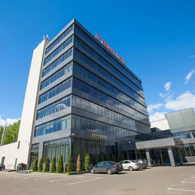 Фотография конференц-зала 