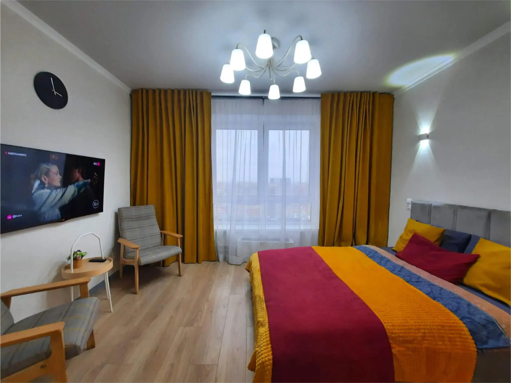 Фотография квартиры The Loft Studio Moscow (Лофт Студио) в микрорайоне Белая дача