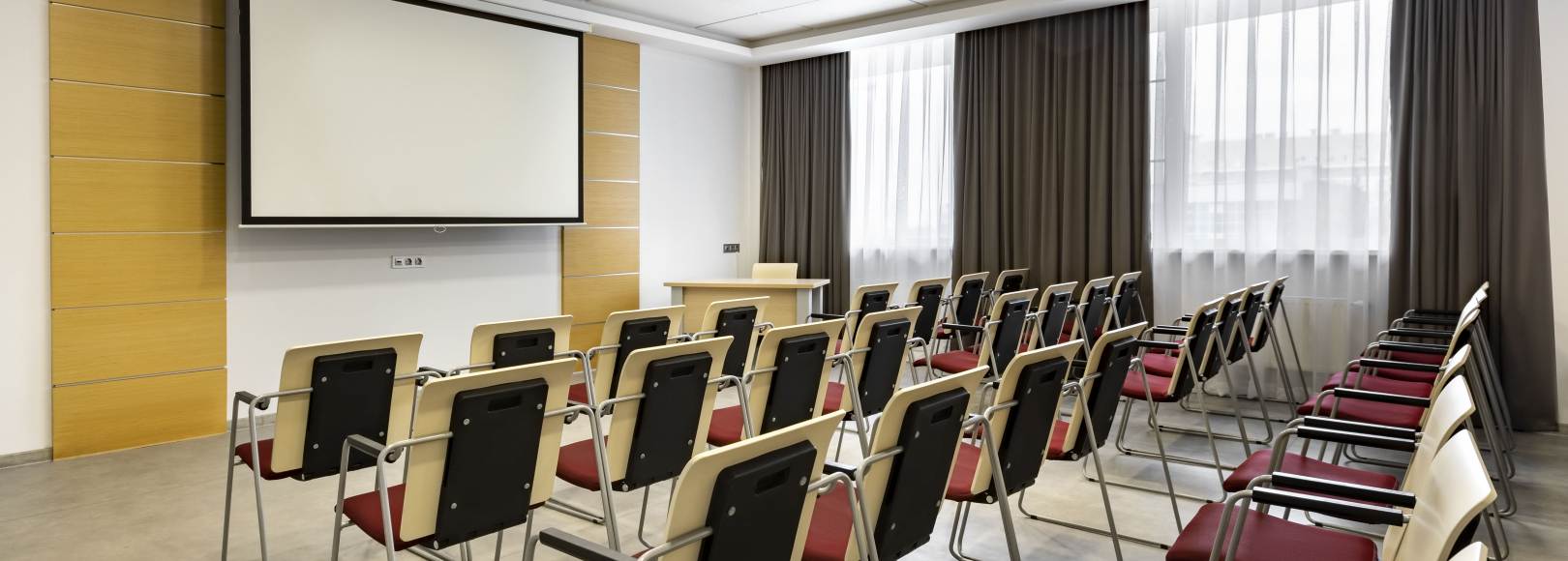 Фотография конференц-зала Стандарт 2