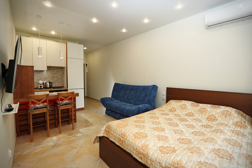 Фотография квартиры Апартаменты Gp 2/62-10