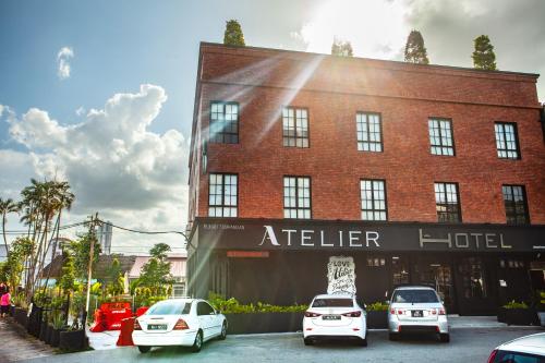 Фотография гостиницы Atelier Hotel Johor Bahru