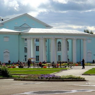 Фотография домов культуры Городской дворец культуры