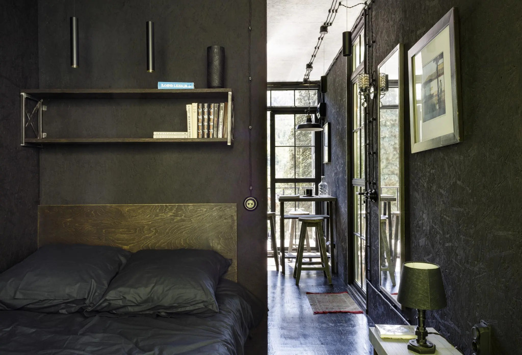 Фотография Коттеджа Black Box на Красной Поляне