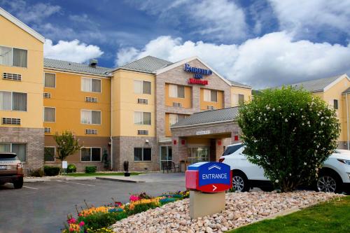 Фотография гостиницы Fairfield Inn by Marriott Provo