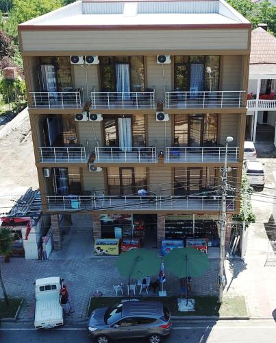 Фотография гостиницы BellMar