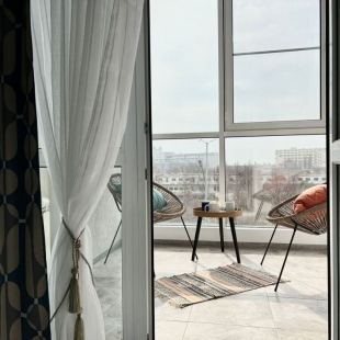 Фотография квартиры Апартаменты ТИФФАНИ на Набережной в Центре Ростова