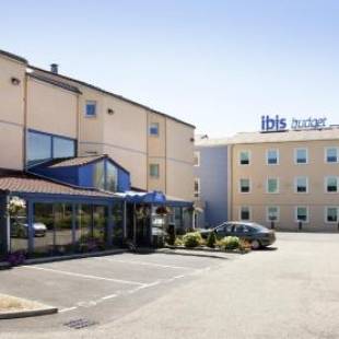 Фотографии гостиницы 
            Hotel Ibis Budget Lyon Isle D'Abeau
