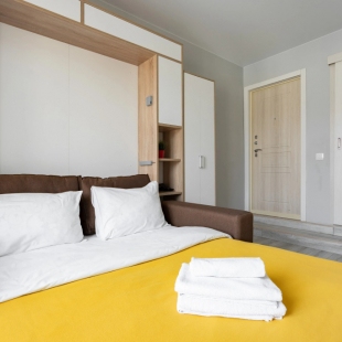 Фотография квартиры Апартаменты 1912 у Метро Спортивная