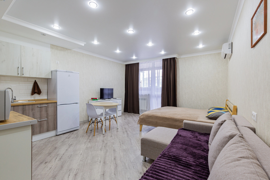 Фотография квартиры Апартаменты Вид на центр города Ростов на Дону