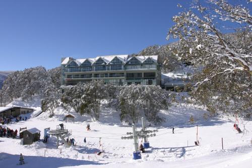 Фотография гостиницы Falls Creek Country Club