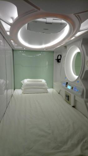 Фотография хостела Stay With Me Capsules Hostel