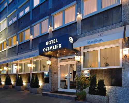 Фотография гостиницы Hotel Ostmeier