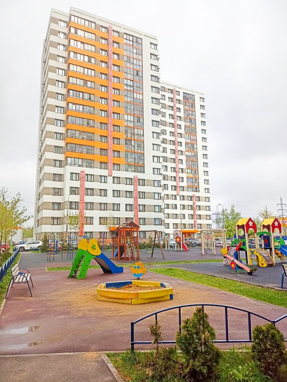 Фотография квартиры Апартаменты AlexHome Химки на 9 Мая 4а/1