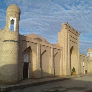 Фотография гостиницы Muso To'ra