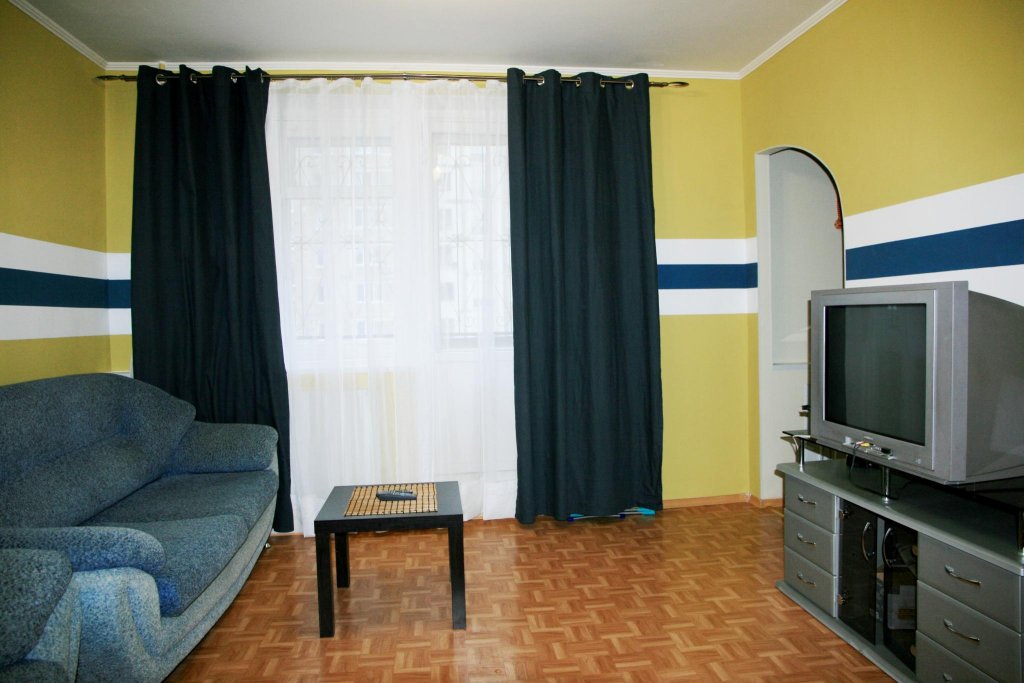 Фотография квартиры Барбарис на улице Мира 56