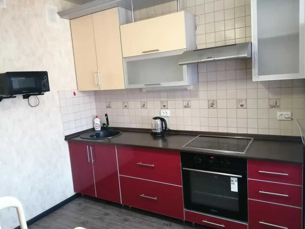 Фотография квартиры Lux Apartments на набережной Дубровинского 76