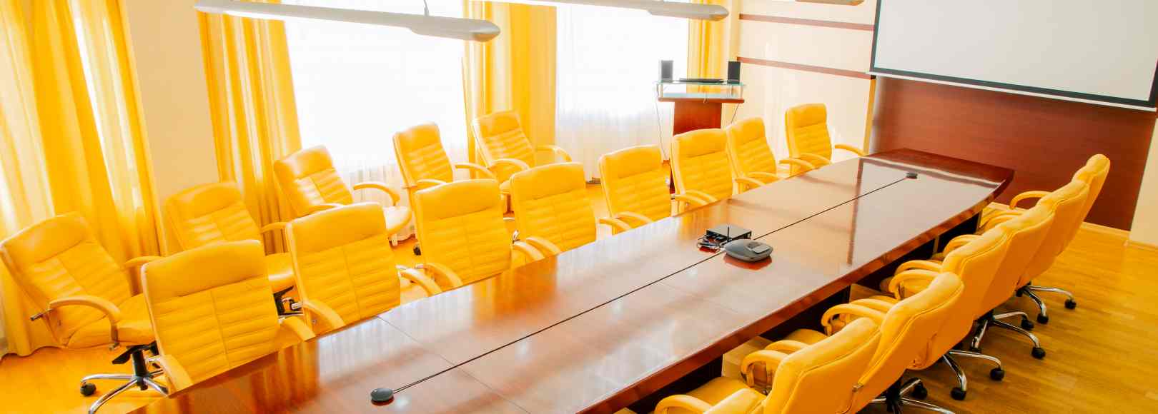 Фотография конференц-зала Дирекция К