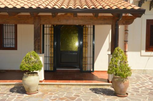 Фотография гостевого дома Casa vacanza Borgo Parrini