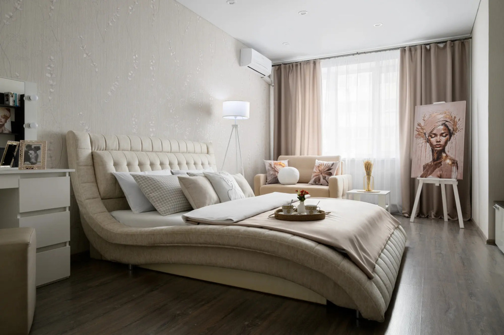 Фотография квартиры Однокомнатная Квартира "Как Дома 58" на ул. Тамбовская, дом 1Б