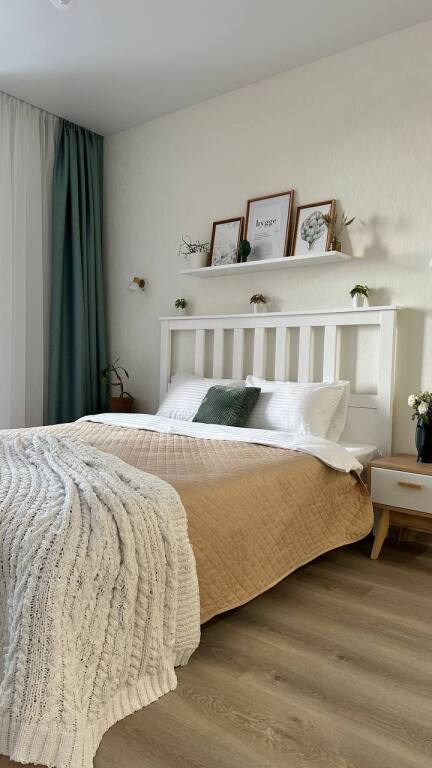 Фотография квартиры Апартаменты Алмаз Сити Сканди