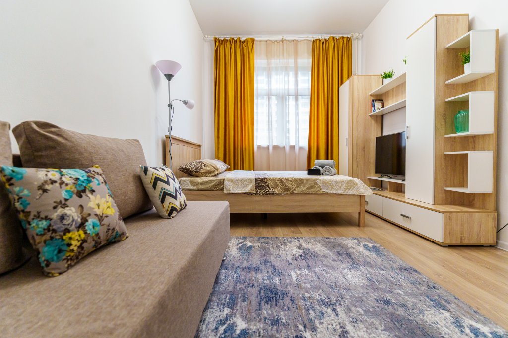 Фотография квартиры Апартаменты в Современном ЖК Черноморский - 2 от LetoApart