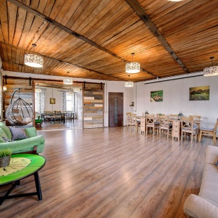 Фотография коворкинга Casa Picassa