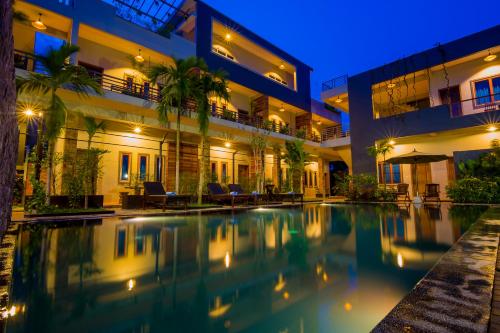 Фотография гостиницы Indra Porak Residence Hotel