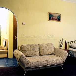 Фотография квартиры Апартаменты «МИР» ул. Молодежная, д. 11