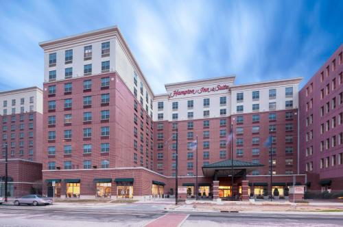 Фотография гостиницы Hampton Inn & Suites Oklahoma City-Bricktown