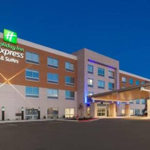 Фотографии гостиницы 
            Holiday Inn Express & Suites - Brigham City - North Utah, an IHG Hotel