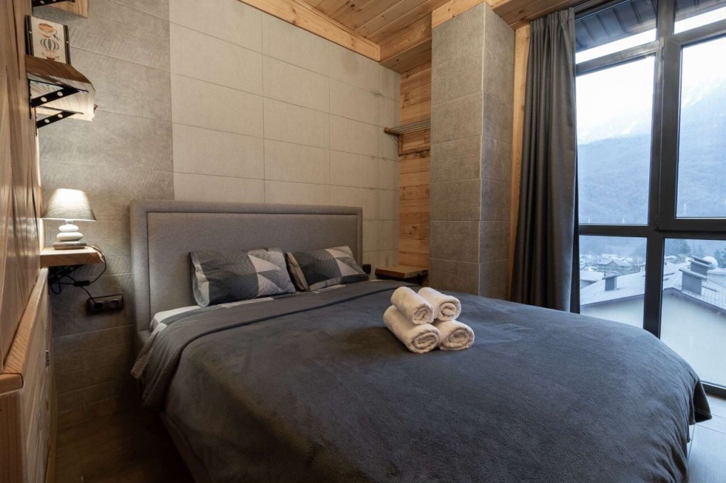 Фотография квартиры Апартаменты Freedom apartments panoramic view 2