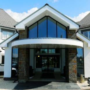 Фотографии гостиницы 
            Aberystwyth Park Lodge Hotel