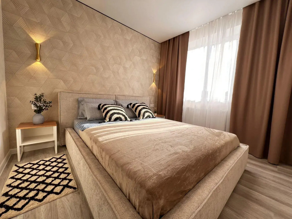 Фотография квартиры Апартаменты на проспекте Героев Отечества 8